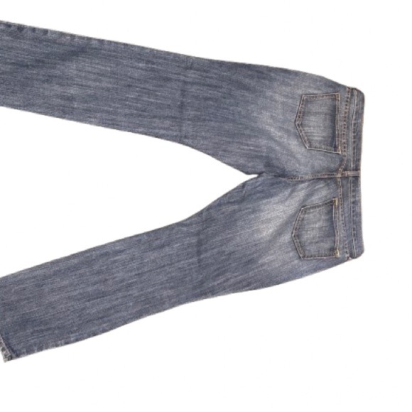 Old Navy Skinny Diva Blue Denim Jeans size 16 - Picture 4 of 4